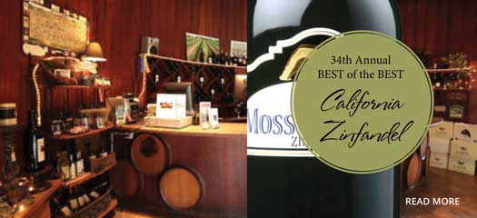 34th annual Best of the Best California Zinfandel