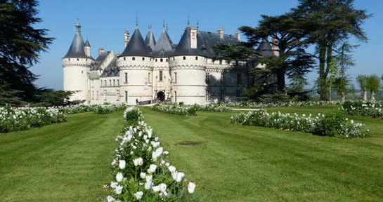 Chateau Charmont-sur-Loire